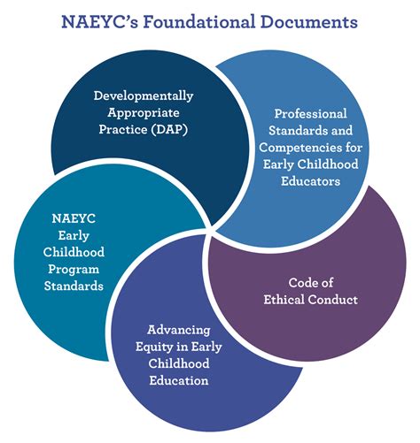 6d: Integrating knowledgeable, reflective, and critical perspectives on early. . Naeyc professional standards and code of ethics